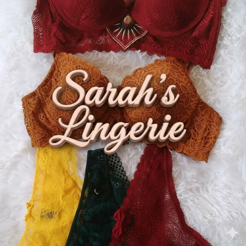 Lingerie élégante
